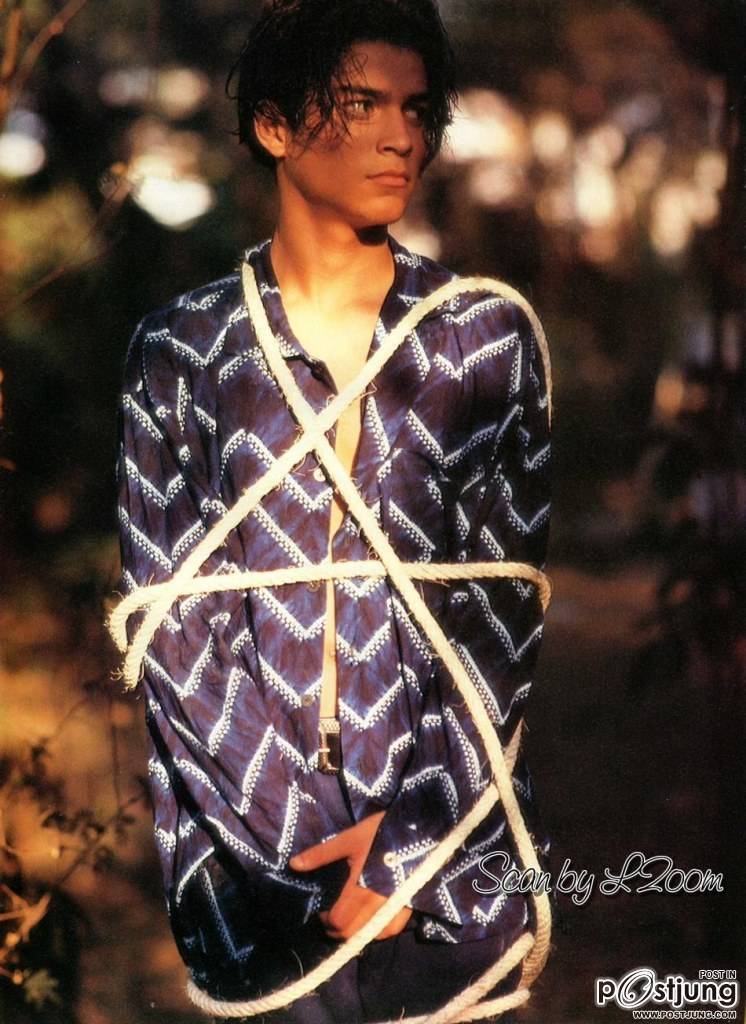 ANGEL Magazine no.4 February 1994