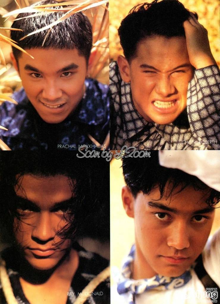 ANGEL Magazine no.4 February 1994