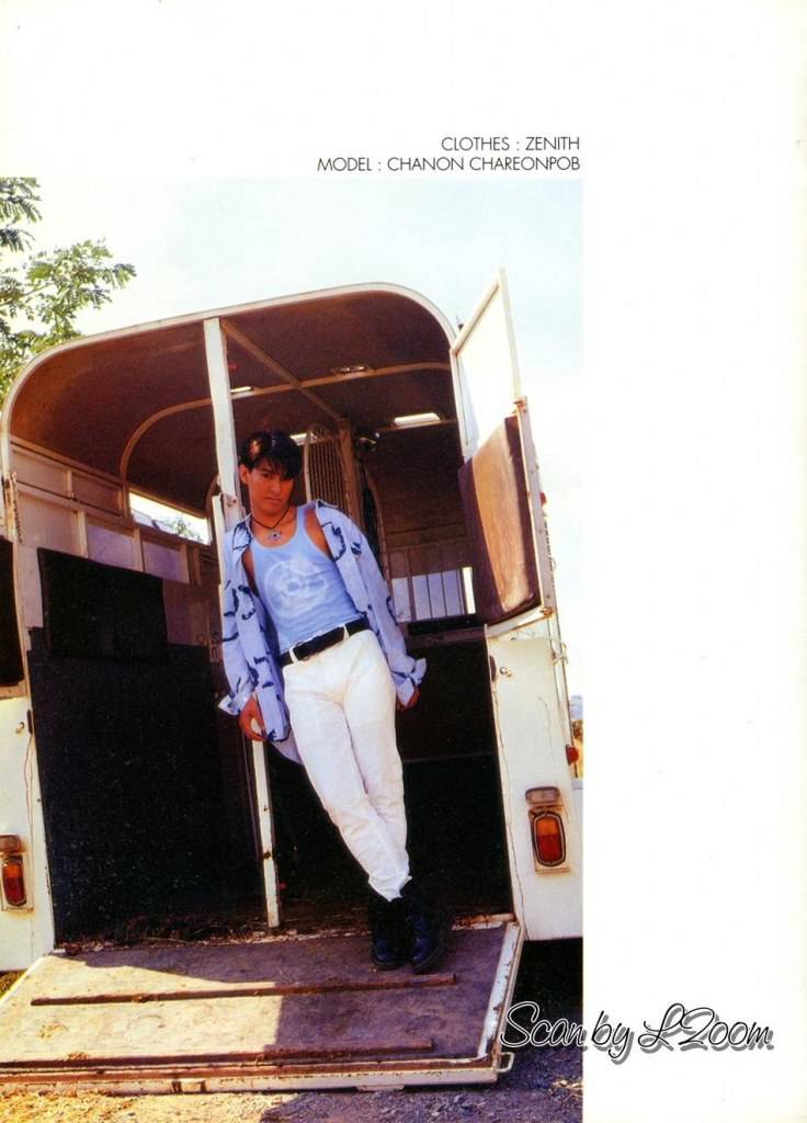 ANGEL Magazine no.4 February 1994