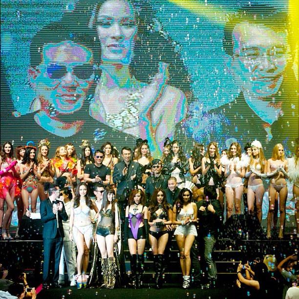 "ประชันความเซ็กซี่!"กระแต ศุภักษร , พิ้งกี้ , คริส หอวัง , เมย์ พิชญ์นาฏ , หยาดทิพย์