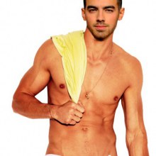 Joe-Jonas แซ่บๆ