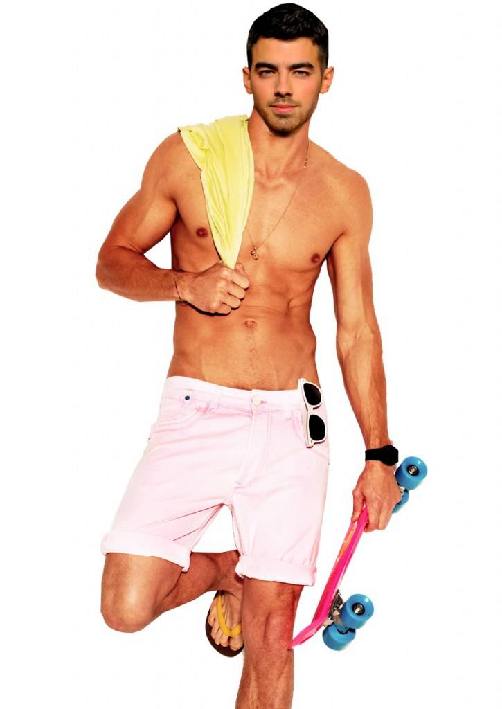 Joe-Jonas แซ่บๆ