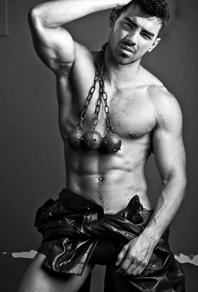 Joe-Jonas แซ่บๆ