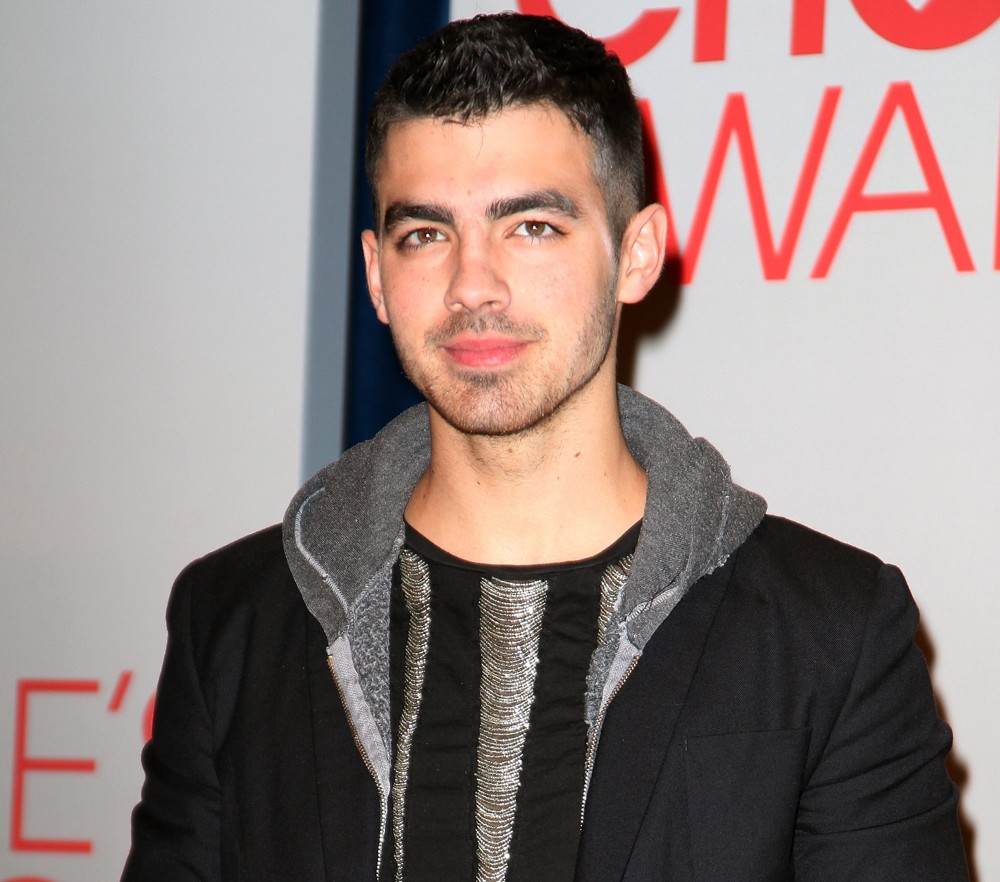 Joe-Jonas แซ่บๆ