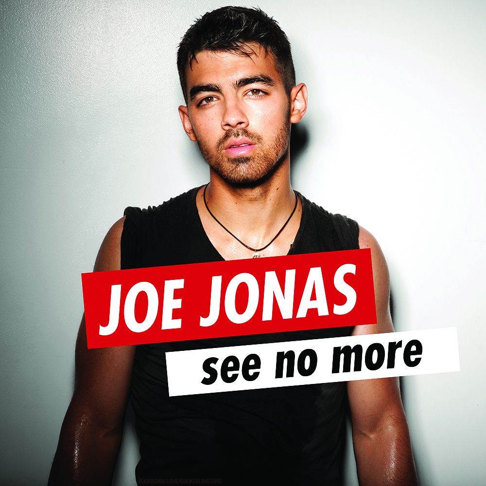 Joe-Jonas แซ่บๆ