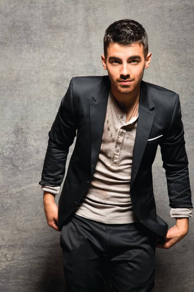 Joe-Jonas แซ่บๆ