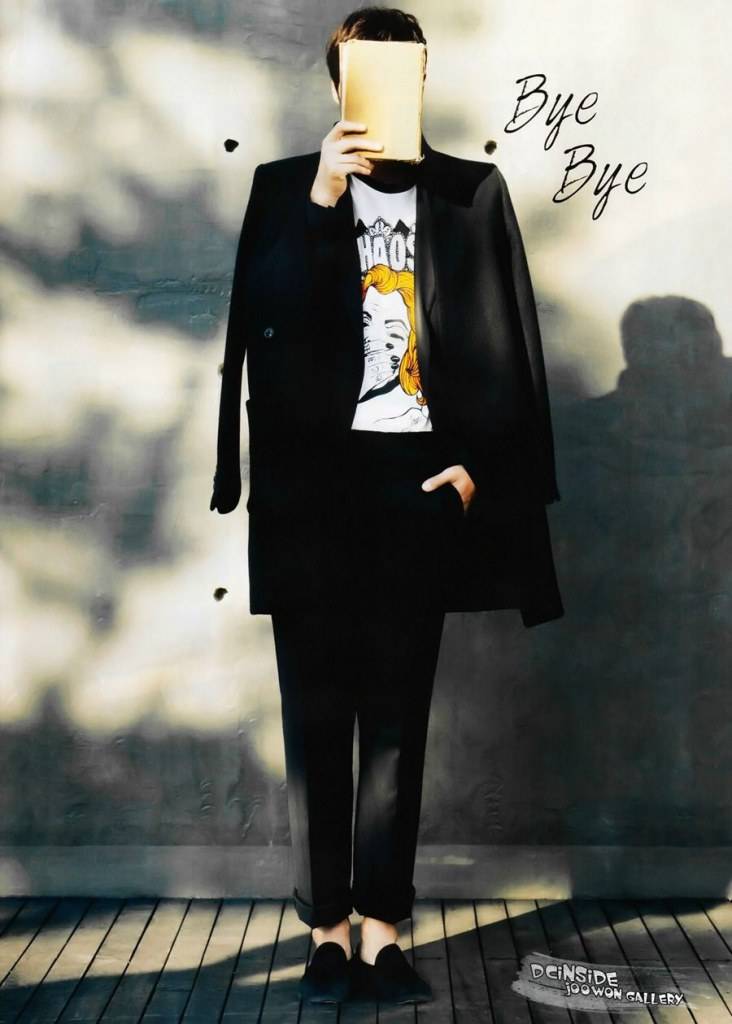 Joo Won @ CeCi November 2012