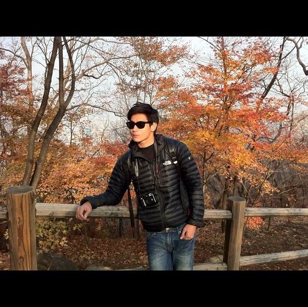 ยุ้ย จีรนันท์พักผ่อนเกาหลีกับหวานใจ และกลุ่มเพื่อนนับ10น่ารักอ่ะ