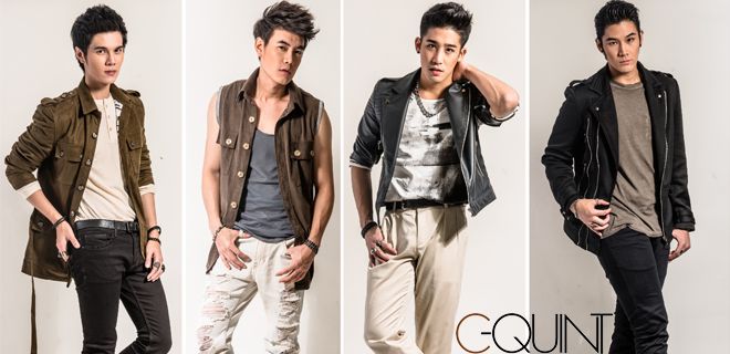 C-Quint พร้อมมันส์ &ldquo;เจ้าชู้รู้ตัวป่ะ&rdquo;&hellip;สาวเจ้าชู้ ระวังตัว!!