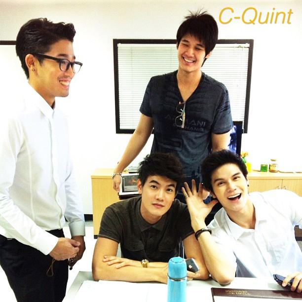 C-Quint พร้อมมันส์ &ldquo;เจ้าชู้รู้ตัวป่ะ&rdquo;&hellip;สาวเจ้าชู้ ระวังตัว!!