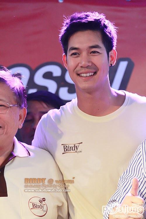 พี่เวียร์ น่ารักจัง