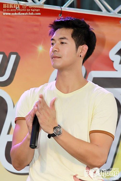 พี่เวียร์ น่ารักจัง