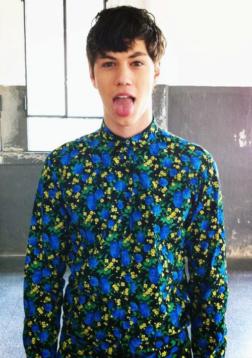 ชอบหน้าประมาณไหน