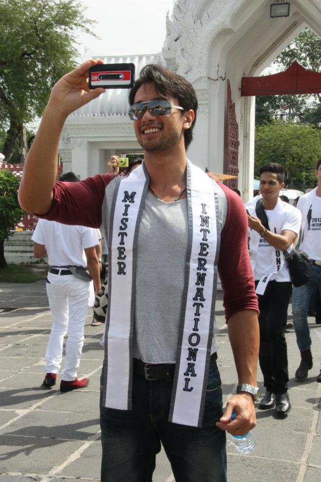 CESAR CURTI MISTER INTERNATIONAL 2011