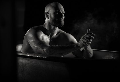 TJ Scott : In The Tub : HQ images