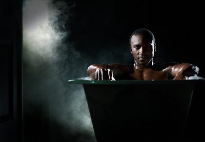 TJ Scott : In The Tub : HQ images