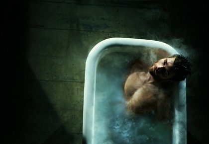 TJ Scott : In The Tub : HQ images