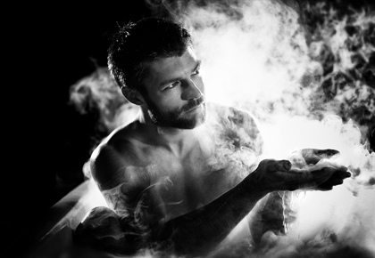 TJ Scott : In The Tub : HQ images