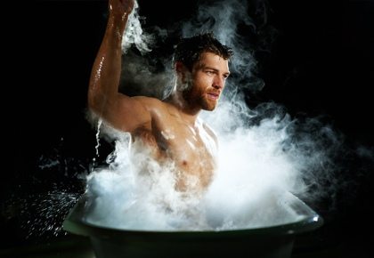 TJ Scott : In The Tub : HQ images