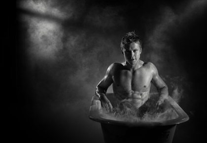 TJ Scott : In The Tub : HQ images