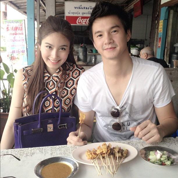 ปอย ตรีชฎา @ instagram Only