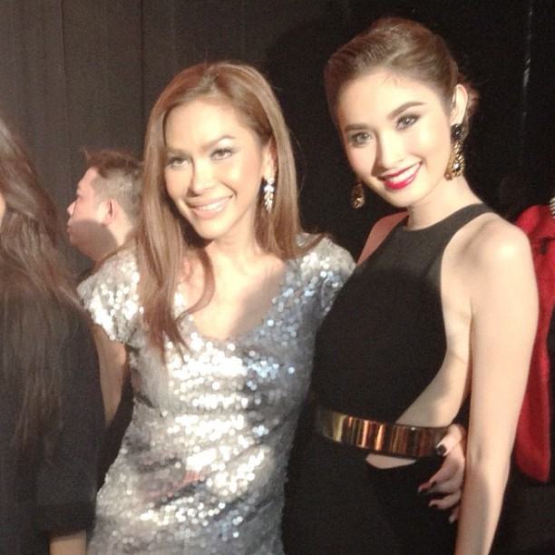 ปอย ตรีชฎา @ instagram Only