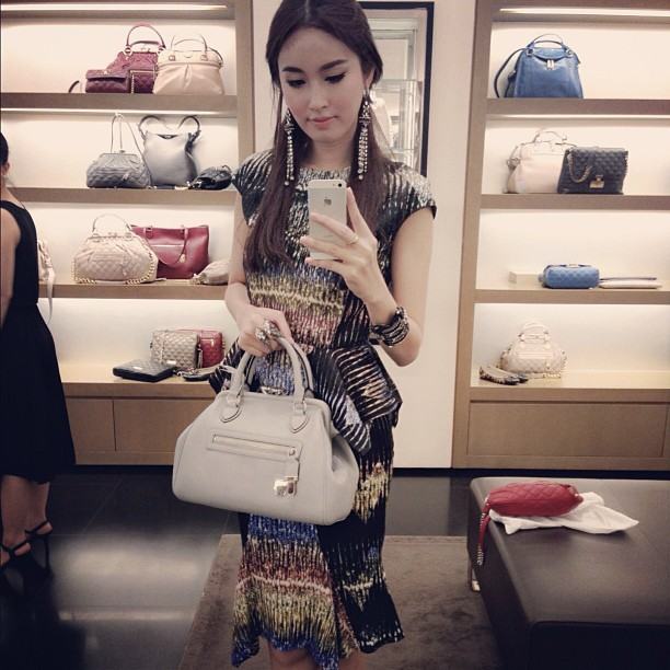 ปอย ตรีชฎา @ instagram Only