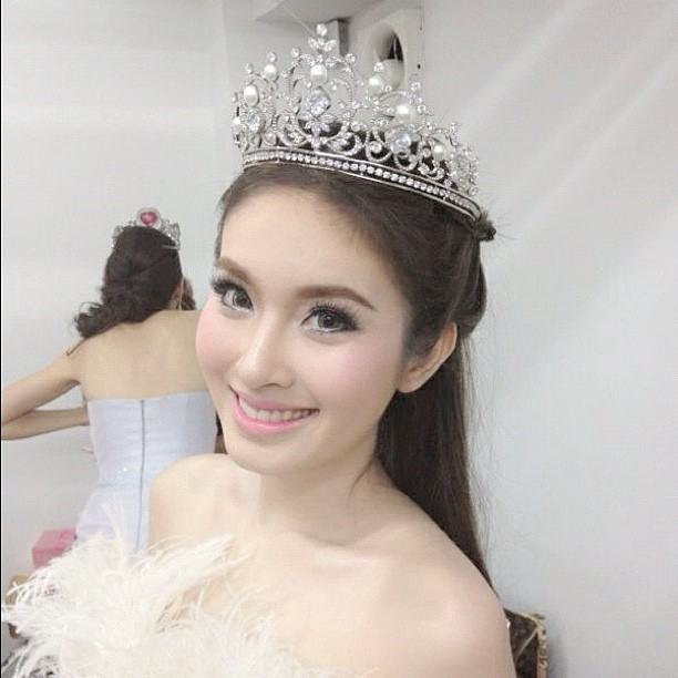 ปอย ตรีชฎา @ instagram Only