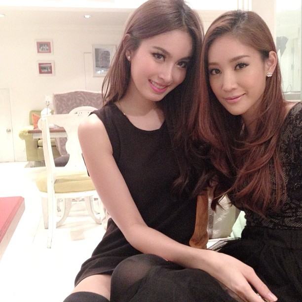 ปอย ตรีชฎา @ instagram Only