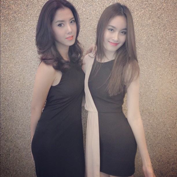 ปอย ตรีชฎา @ instagram Only