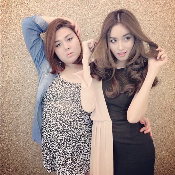 ปอย ตรีชฎา @ instagram Only