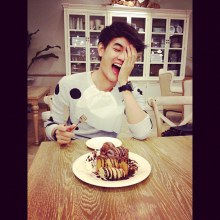 ฟลุ๊ค C-Quint @ instagram Only