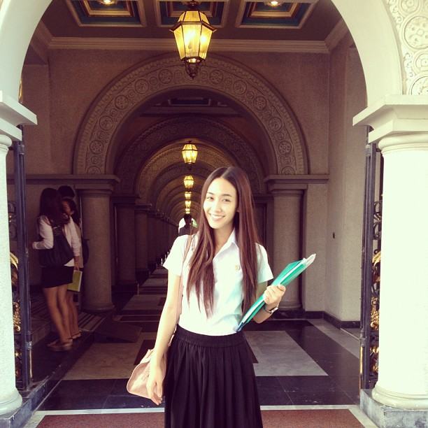 มิน พีชญา  @ instagram Only