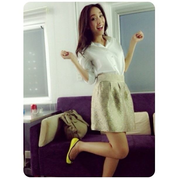 มิน พีชญา  @ instagram Only