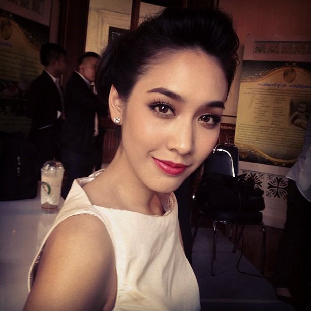 มิน พีชญา  @ instagram Only