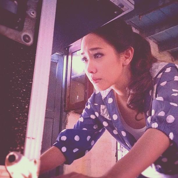 มิน พีชญา  @ instagram Only