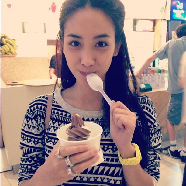 มิน พีชญา  @ instagram Only