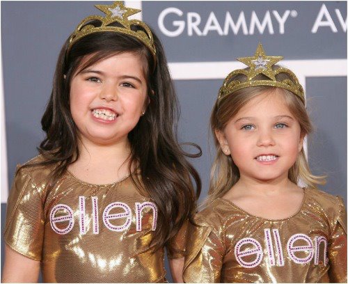 Sophia Grace and Rosie สาวน้อยเสียงใส นักร้องเพลง Rap รุ่นจิ๋ว