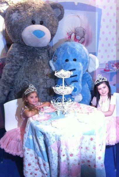 Sophia Grace and Rosie สาวน้อยเสียงใส นักร้องเพลง Rap รุ่นจิ๋ว