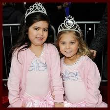 Sophia Grace and Rosie สาวน้อยเสียงใส นักร้องเพลง Rap รุ่นจิ๋ว