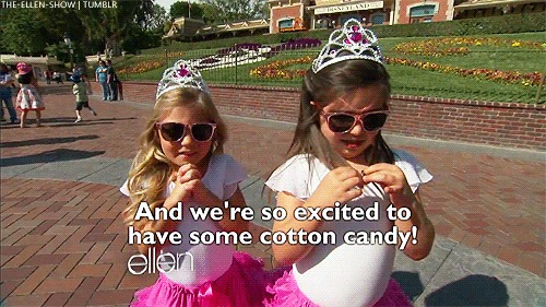 Sophia Grace and Rosie สาวน้อยเสียงใส นักร้องเพลง Rap รุ่นจิ๋ว