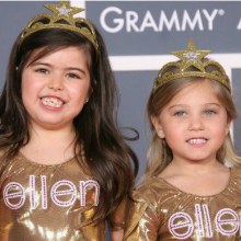 Sophia Grace and Rosie สาวน้อยเสียงใส นักร้องเพลง Rap รุ่นจิ๋ว