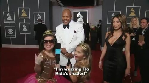 Sophia Grace and Rosie สาวน้อยเสียงใส นักร้องเพลง Rap รุ่นจิ๋ว