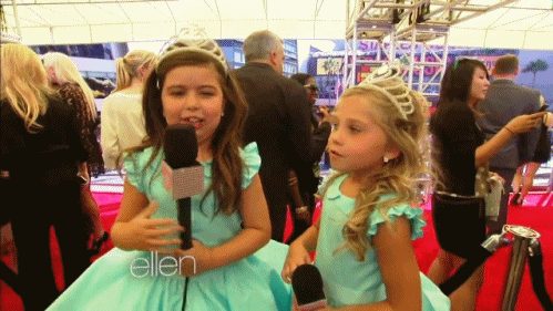Sophia Grace and Rosie สาวน้อยเสียงใส นักร้องเพลง Rap รุ่นจิ๋ว