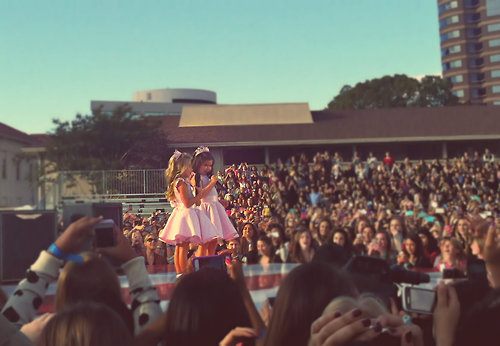 Sophia Grace and Rosie สาวน้อยเสียงใส นักร้องเพลง Rap รุ่นจิ๋ว