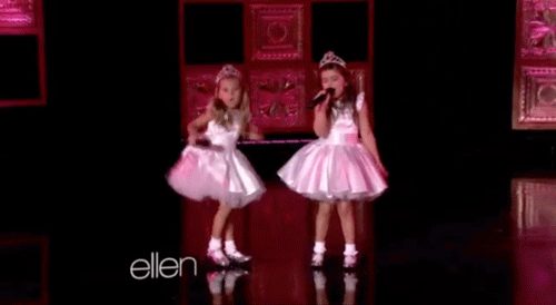 Sophia Grace and Rosie สาวน้อยเสียงใส นักร้องเพลง Rap รุ่นจิ๋ว