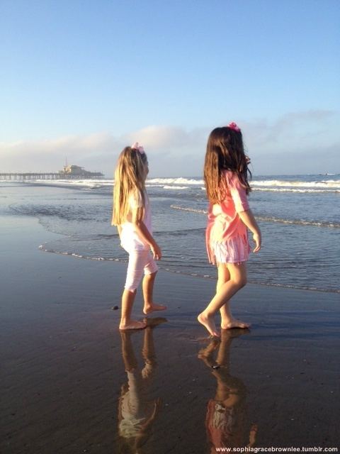 Sophia Grace and Rosie สาวน้อยเสียงใส นักร้องเพลง Rap รุ่นจิ๋ว