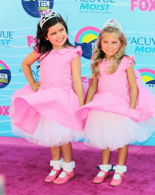 Sophia Grace and Rosie สาวน้อยเสียงใส นักร้องเพลง Rap รุ่นจิ๋ว