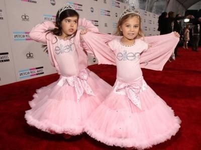 Sophia Grace and Rosie สาวน้อยเสียงใส นักร้องเพลง Rap รุ่นจิ๋ว