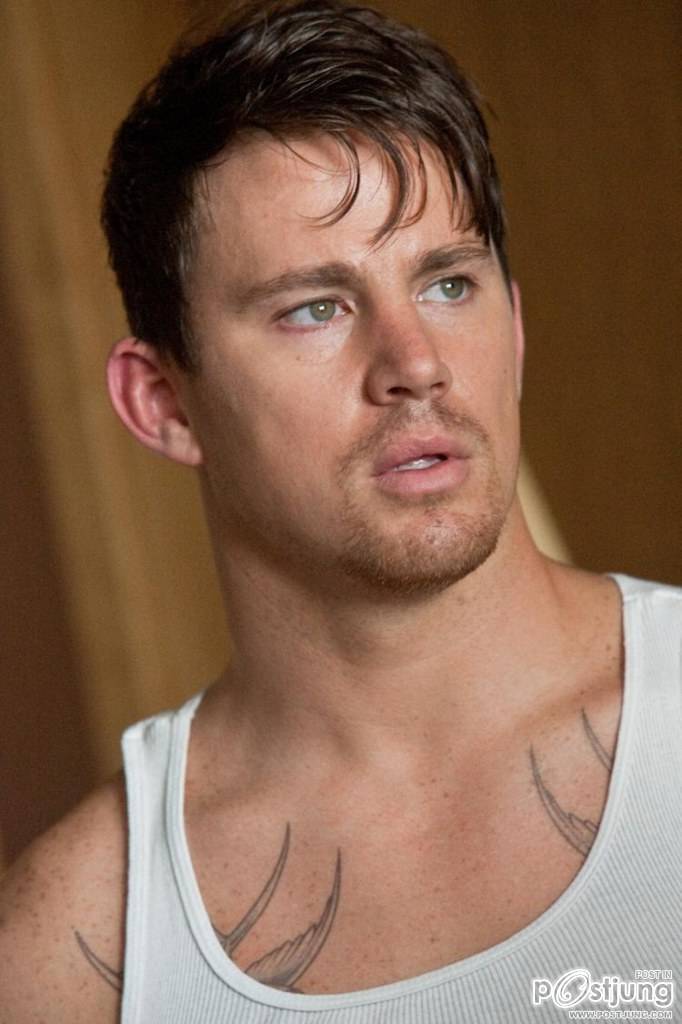 channing sexy.